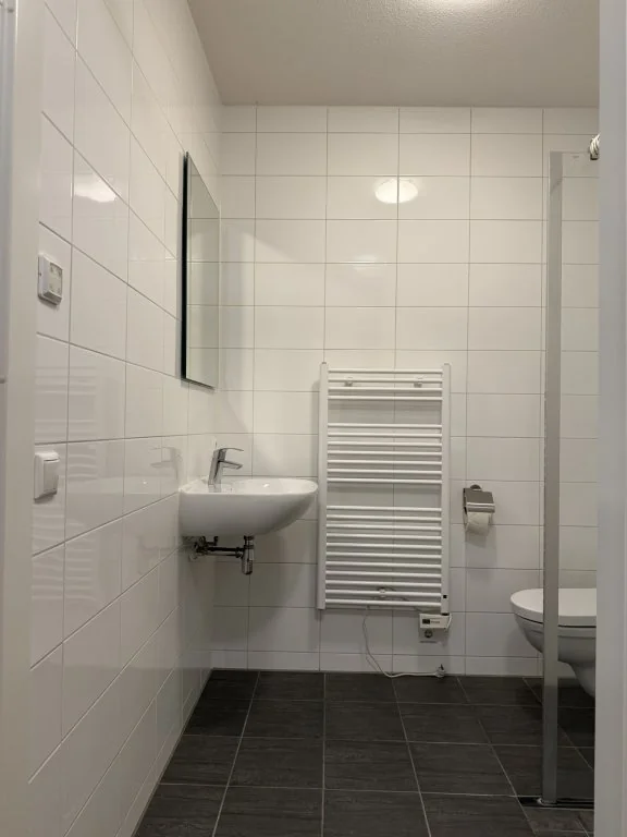 Foto van de Studio gelegen aan de IJdoornlaan in Amsterdam