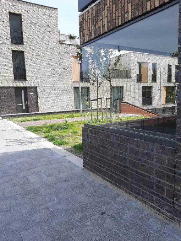 Foto van de Studio gelegen aan de IJdoornlaan in Amsterdam