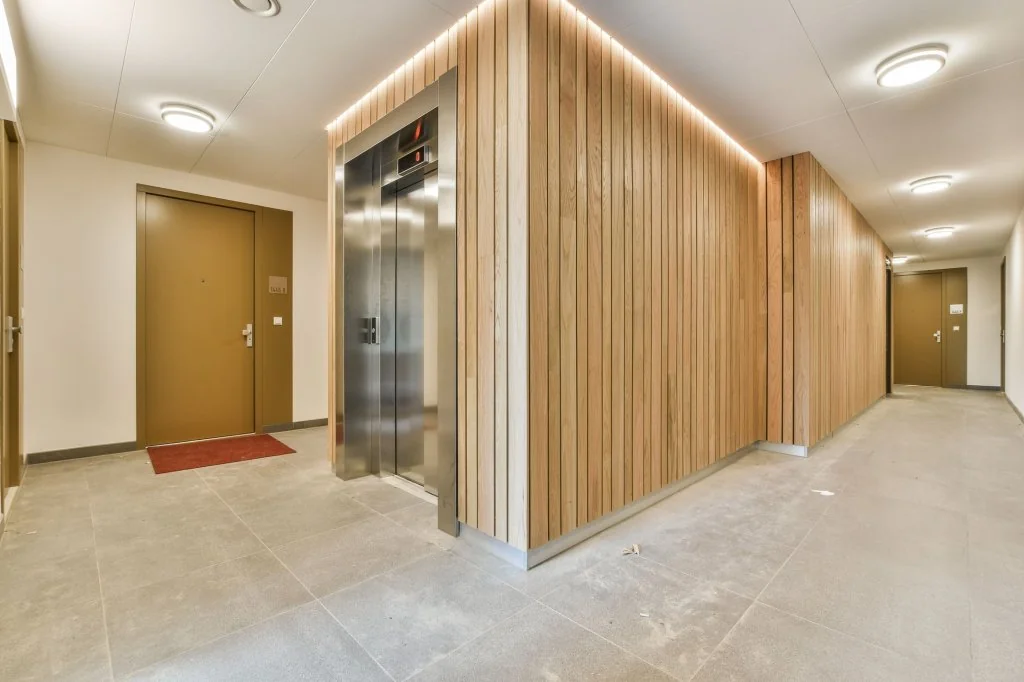 Foto van de Studio gelegen aan de IJdoornlaan in Amsterdam