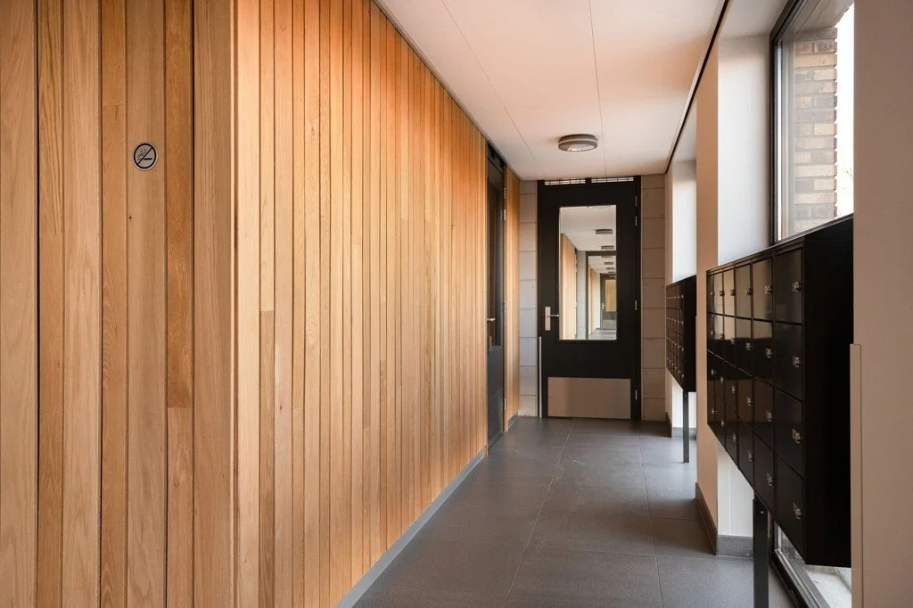 Foto van de Studio gelegen aan de IJdoornlaan in Amsterdam