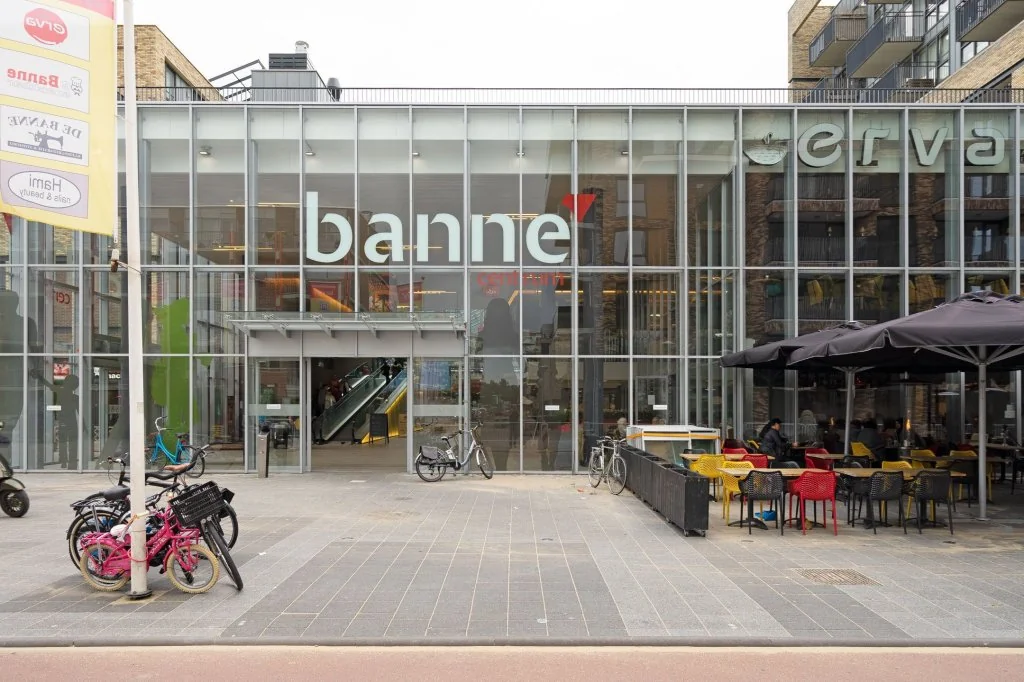 Foto van de Studio gelegen aan de IJdoornlaan in Amsterdam
