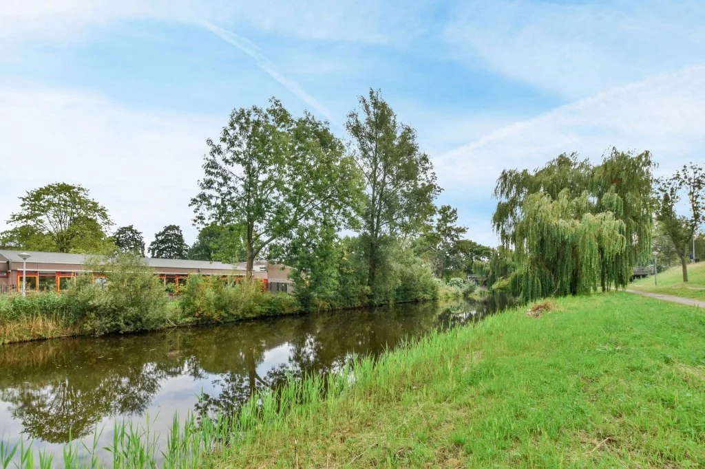 Foto van de Studio gelegen aan de IJdoornlaan in Amsterdam