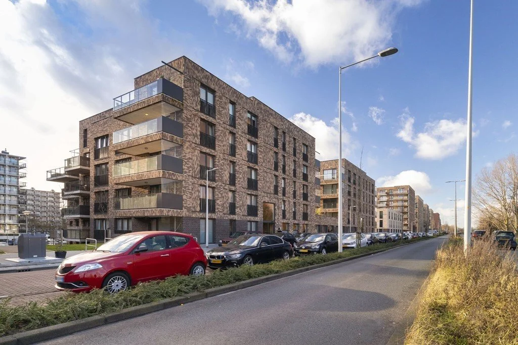 Foto van de Studio gelegen aan de IJdoornlaan in Amsterdam
