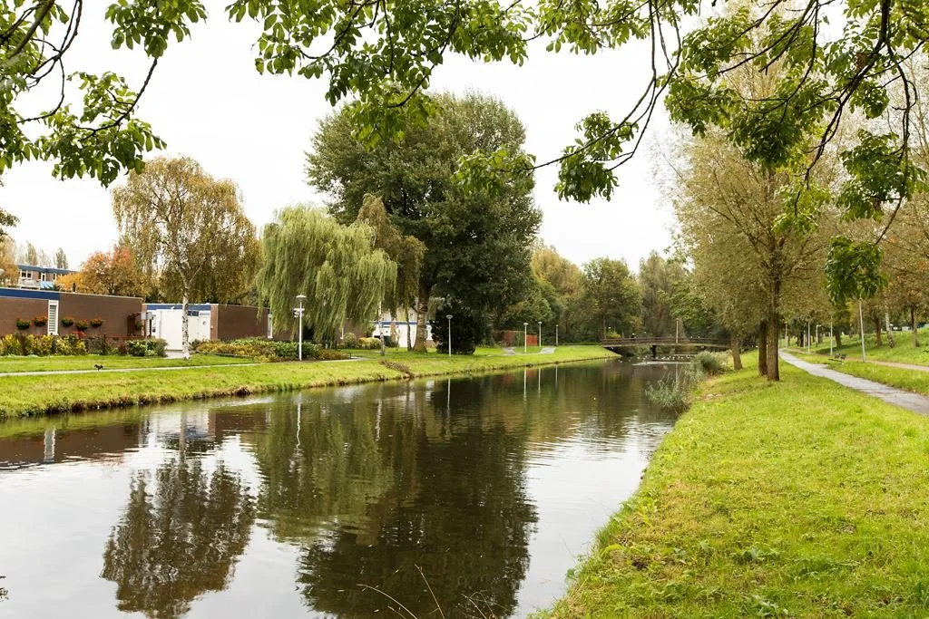 Foto van de Studio gelegen aan de IJdoornlaan in Amsterdam