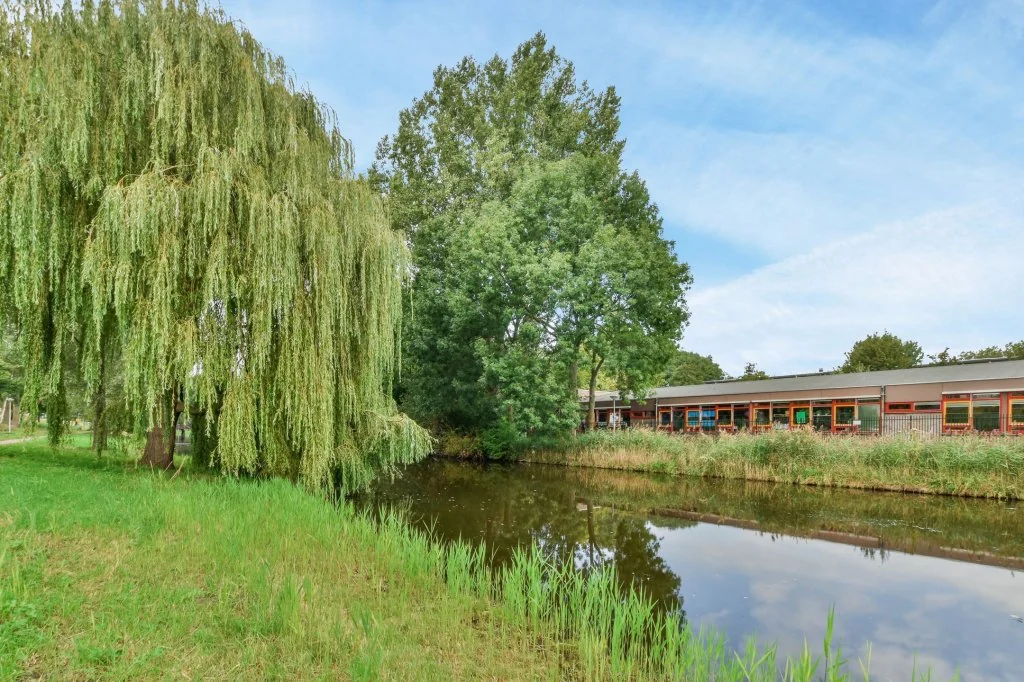 Foto van de Studio gelegen aan de IJdoornlaan in Amsterdam