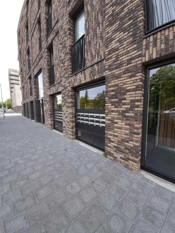 Foto van de Studio gelegen aan de IJdoornlaan in Amsterdam