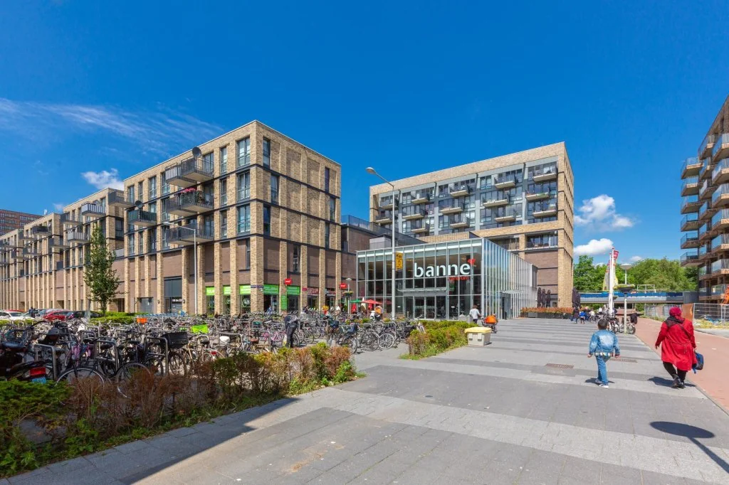 Foto van de Studio gelegen aan de IJdoornlaan in Amsterdam
