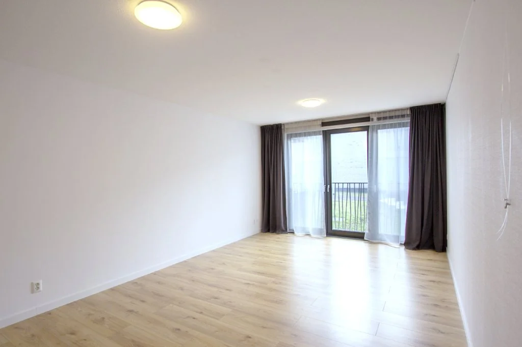 Foto van de Studio gelegen aan de IJdoornlaan in Amsterdam