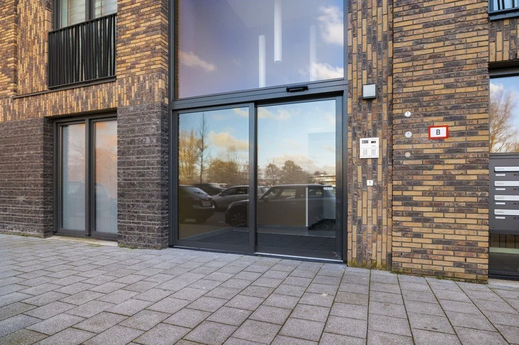 Foto van de Studio gelegen aan de IJdoornlaan in Amsterdam