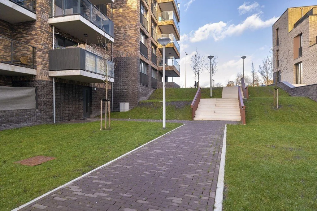 Foto van de Studio gelegen aan de IJdoornlaan in Amsterdam