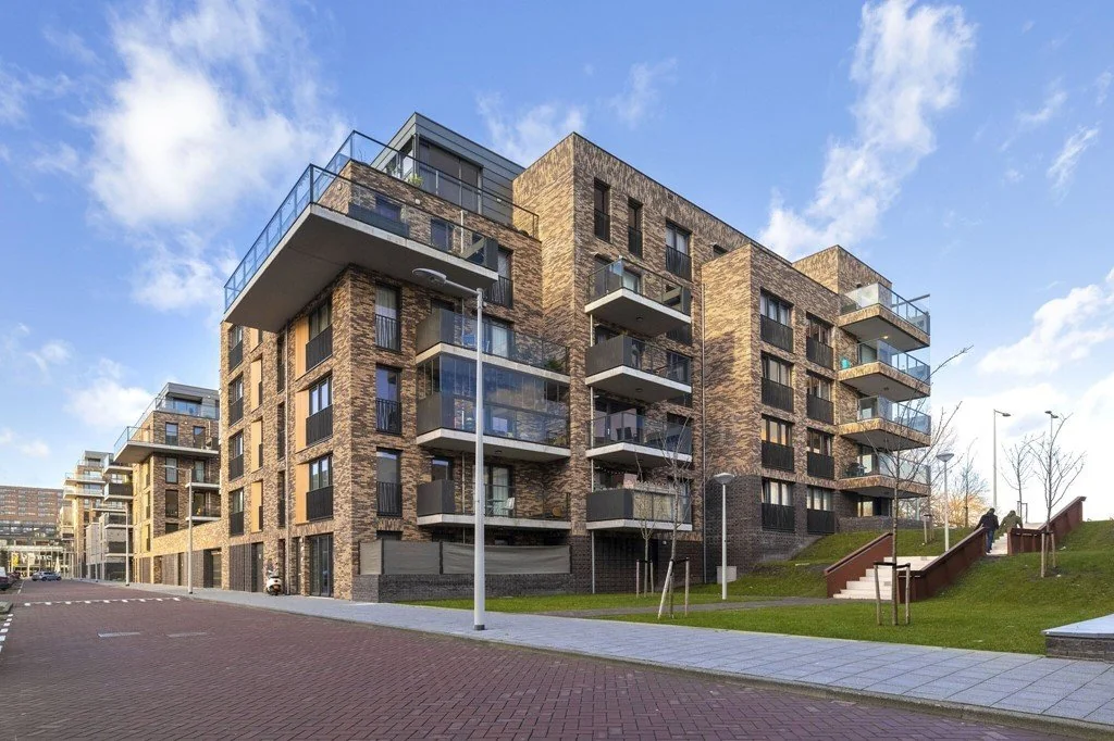 Foto van de Studio gelegen aan de IJdoornlaan in Amsterdam