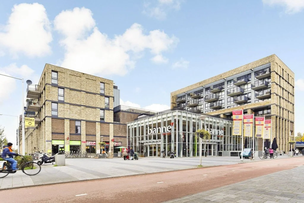 Foto van de Studio gelegen aan de IJdoornlaan in Amsterdam