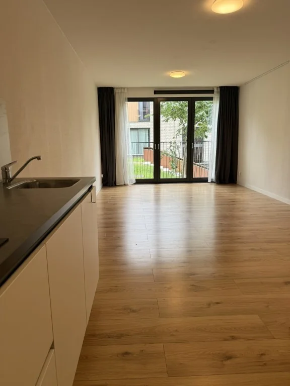 Foto van de Studio gelegen aan de IJdoornlaan in Amsterdam