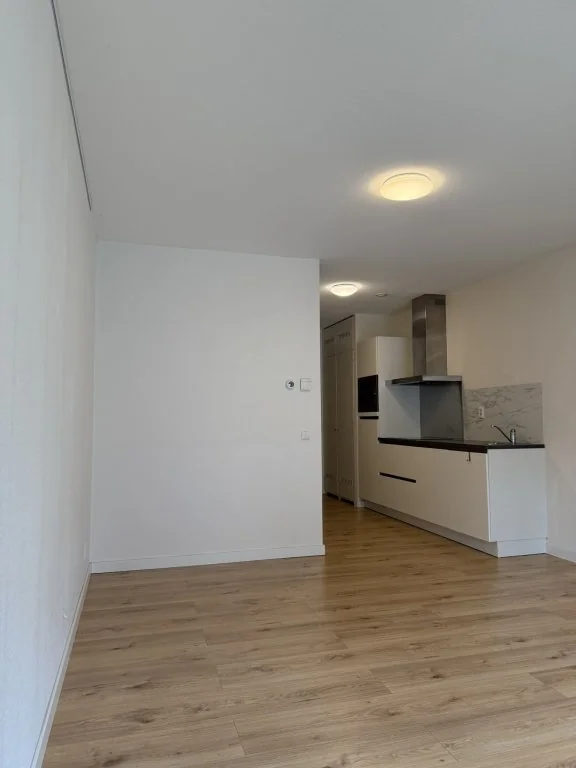 Foto van de Studio gelegen aan de IJdoornlaan in Amsterdam