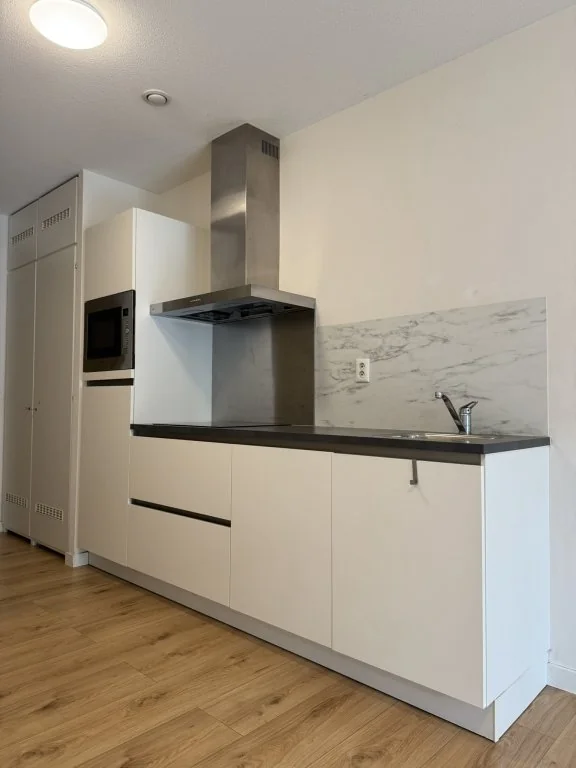 Foto van de Studio gelegen aan de IJdoornlaan in Amsterdam