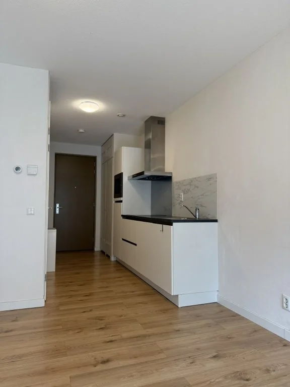 Foto van de Studio gelegen aan de IJdoornlaan in Amsterdam