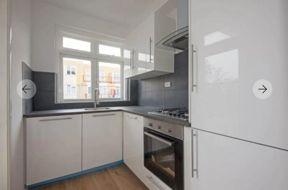 Foto van de Kamer gelegen aan de Mijnsherenlaan in Rotterdam