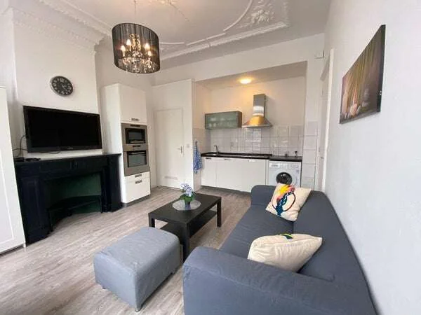 Foto van de Appartement gelegen aan de Regentesselaan in Den Haag