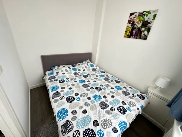 Foto van de Appartement gelegen aan de Regentesselaan in Den Haag