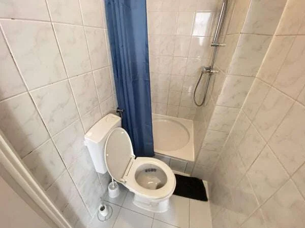 Foto van de Appartement gelegen aan de Regentesselaan in Den Haag