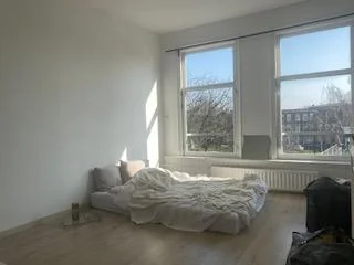 Foto van de Kamer gelegen aan de Newtonplein in Den Haag