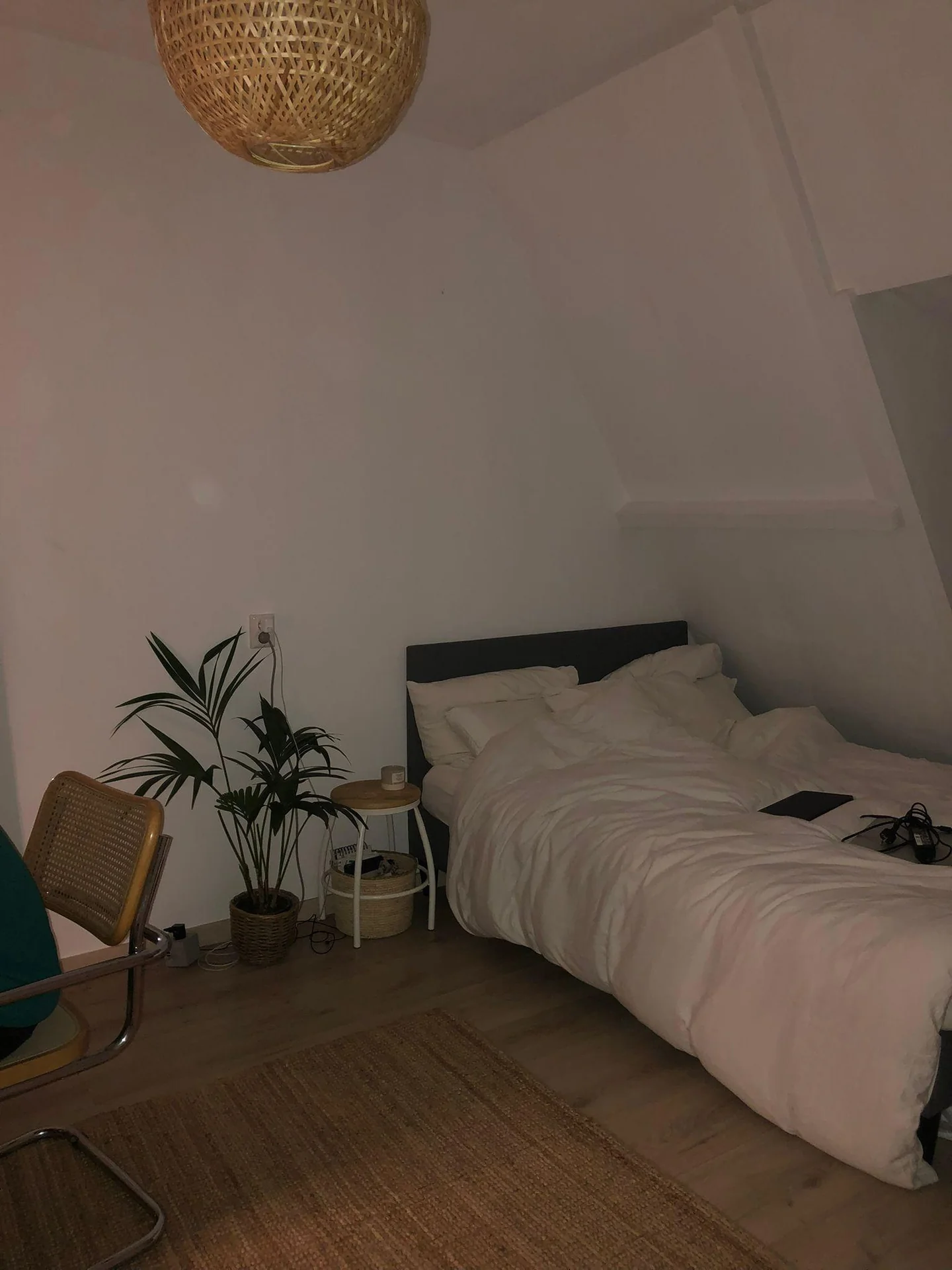 Foto van de Kamer gelegen aan de Newtonplein in Den Haag