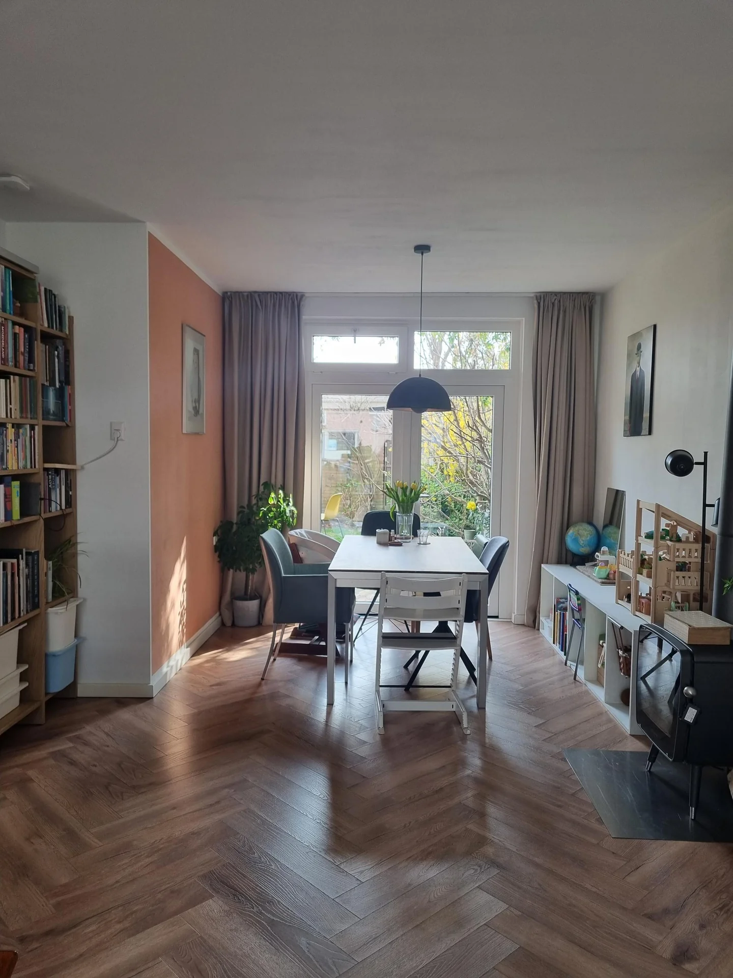 Foto van de Kamer gelegen aan de Slotemaker de Bruineweg in Nijmegen