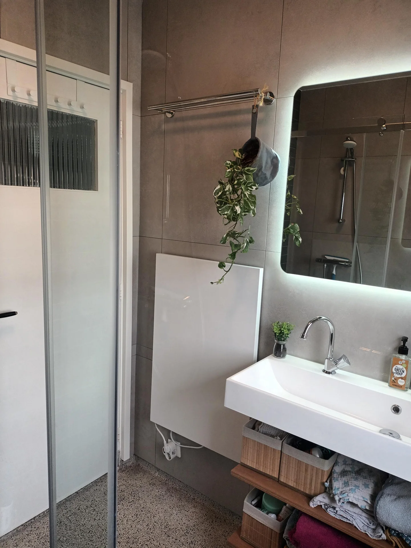 Foto van de Kamer gelegen aan de Slotemaker de Bruineweg in Nijmegen