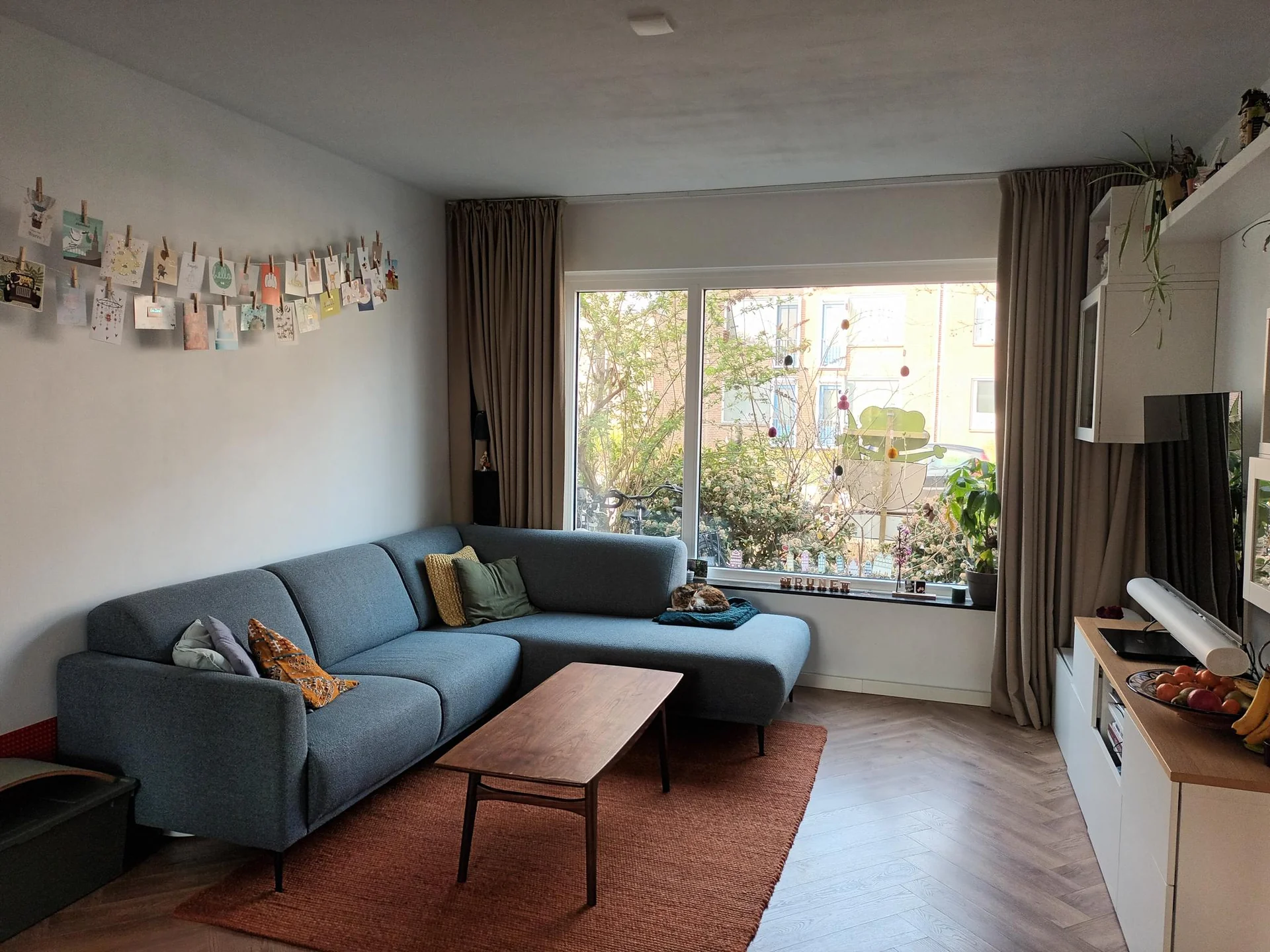 Foto van de Kamer gelegen aan de Slotemaker de Bruineweg in Nijmegen