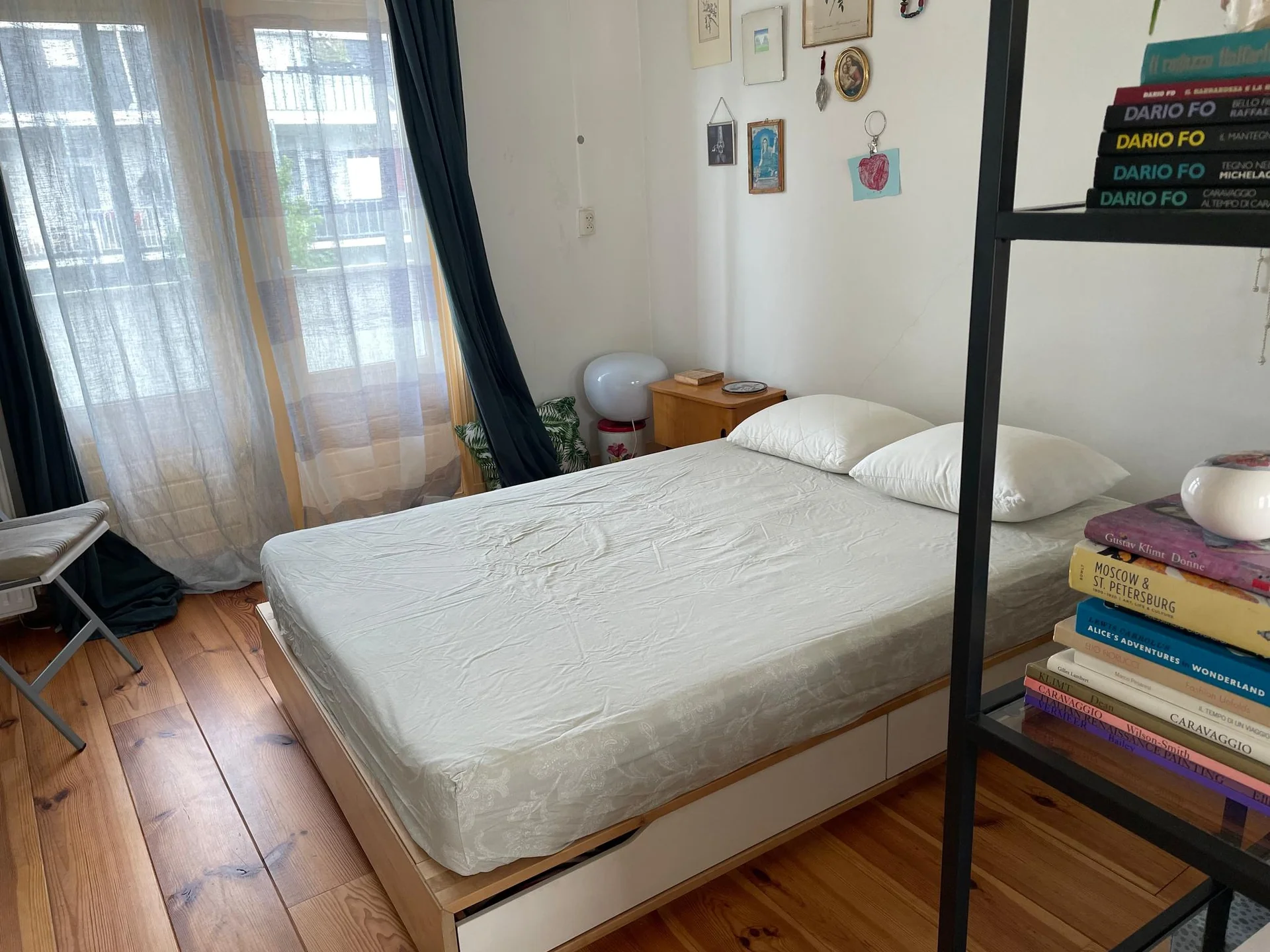 Foto van de Appartement gelegen aan de Van Hogendorpstraat in Amsterdam