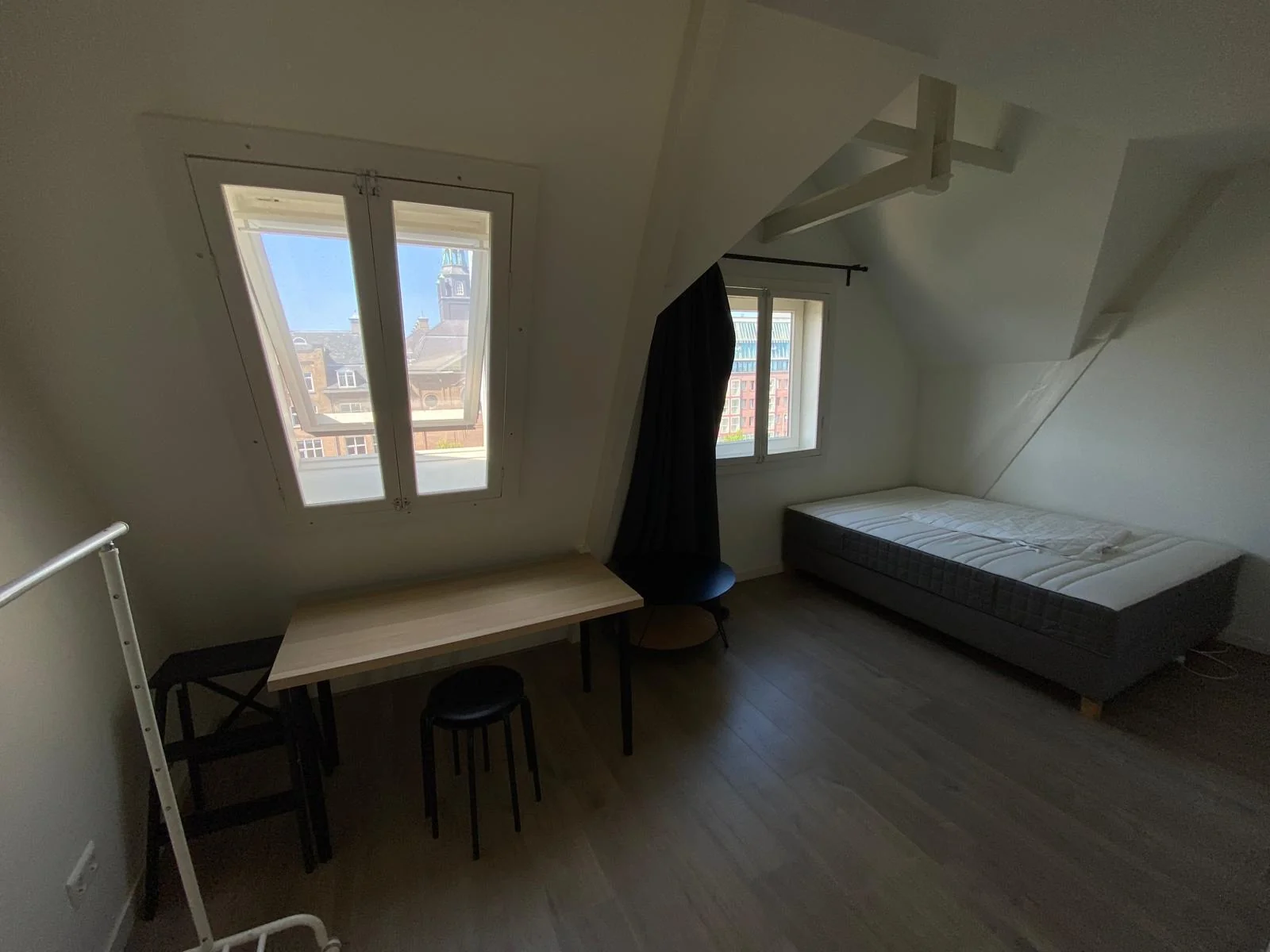 Foto van de Appartement gelegen aan de Ruysdaelkade in Amsterdam