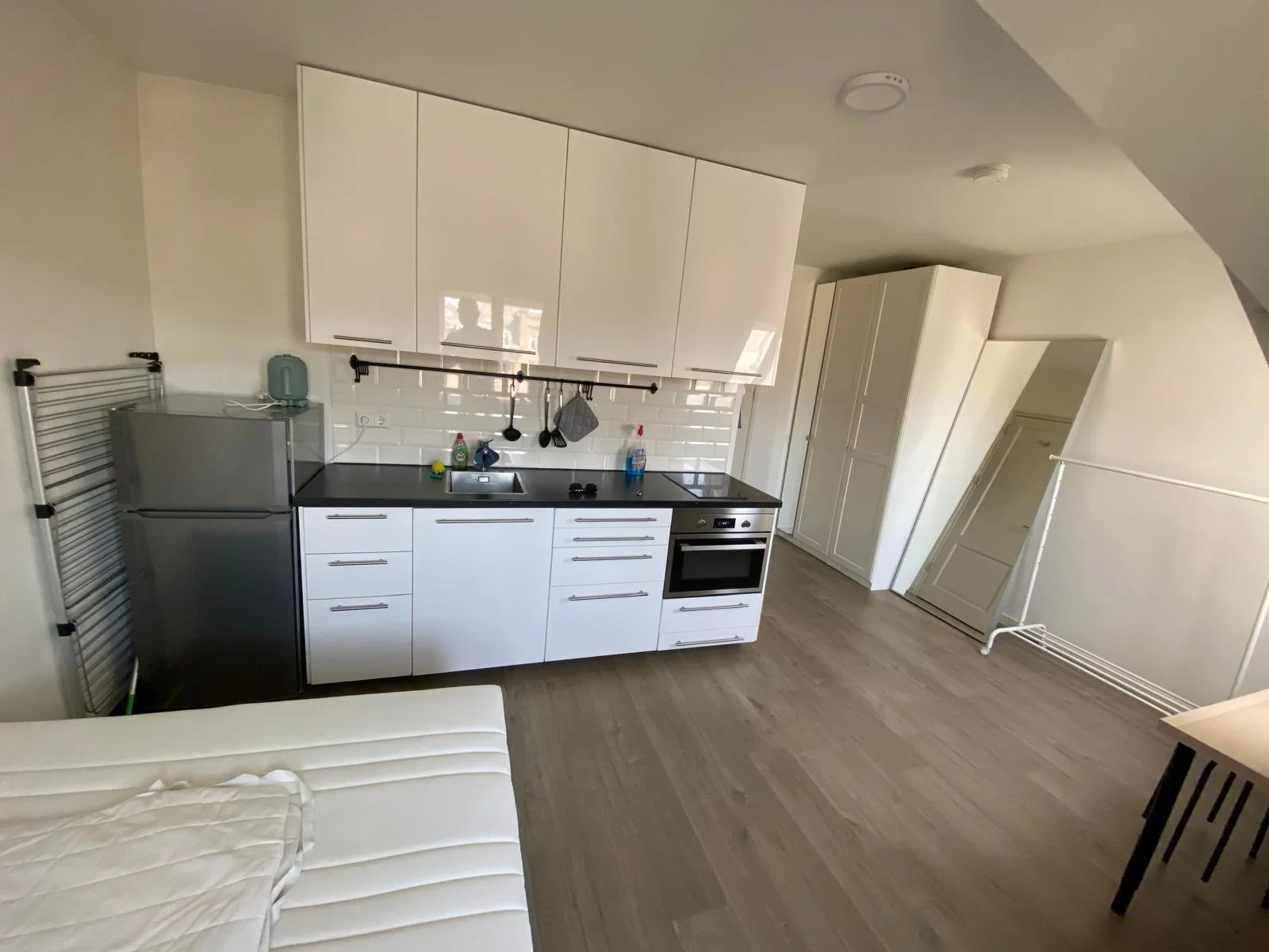 Foto van de Appartement gelegen aan de Ruysdaelkade in Amsterdam