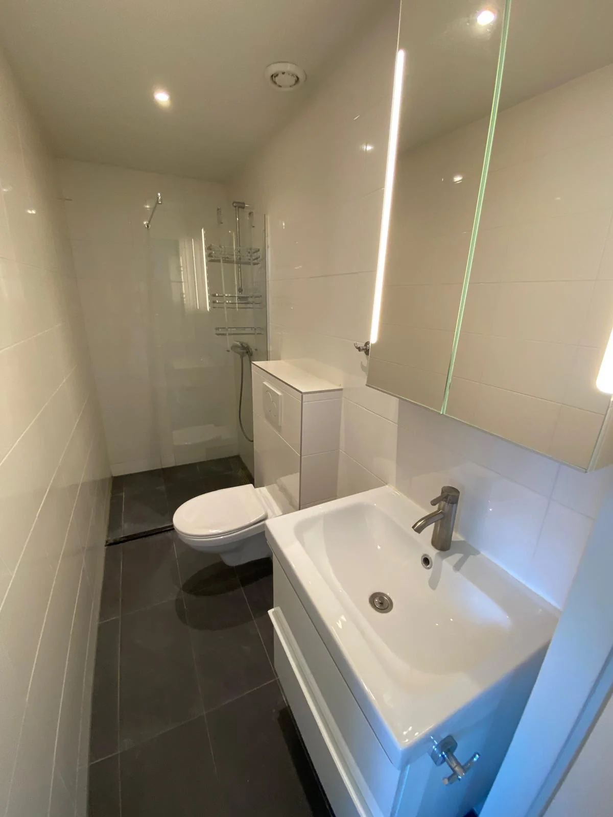 Foto van de Appartement gelegen aan de Ruysdaelkade in Amsterdam