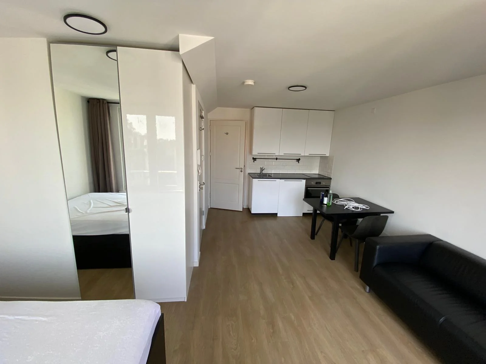 Foto van de Appartement gelegen aan de Ruysdaelkade in Amsterdam