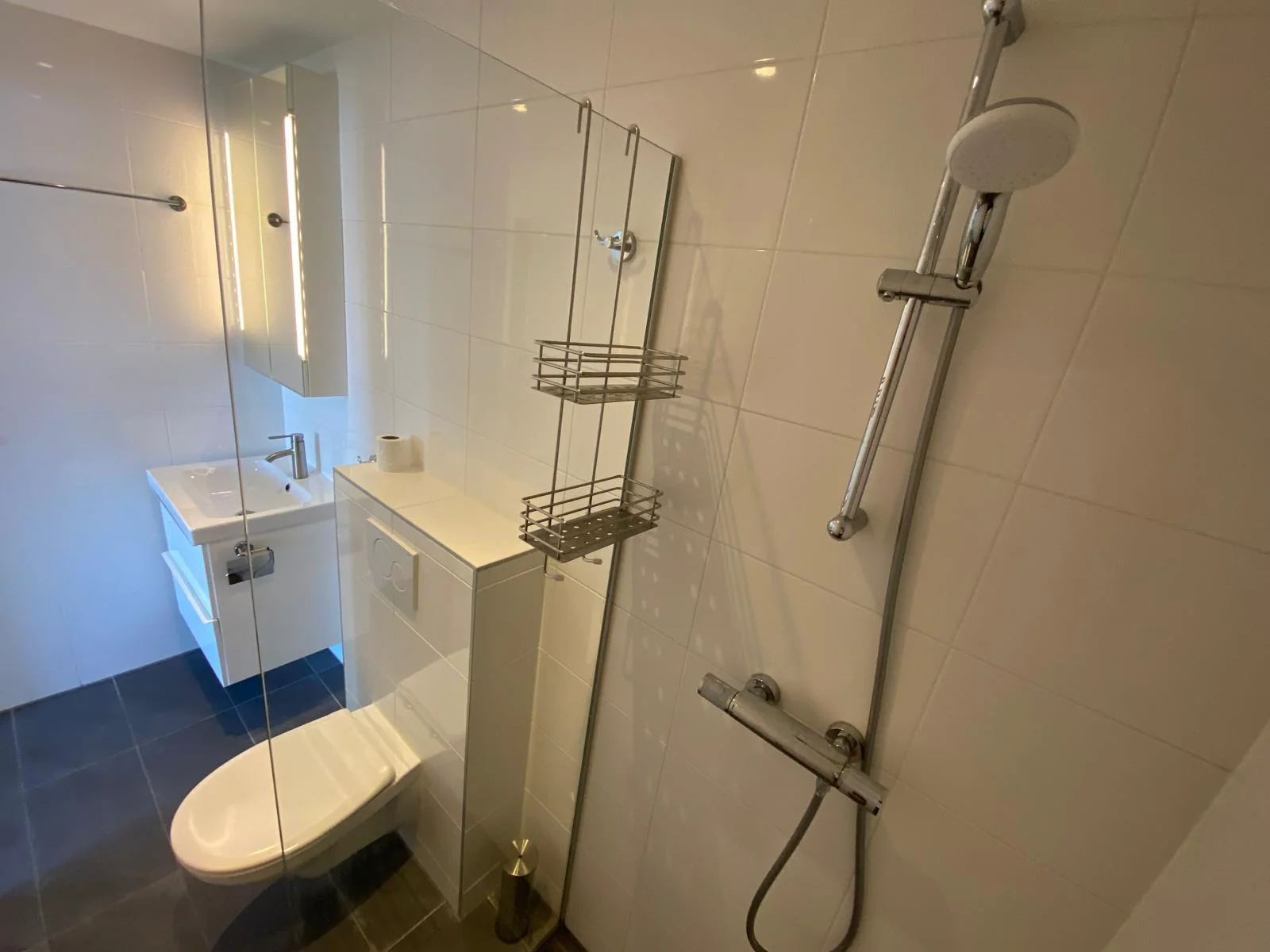 Foto van de Appartement gelegen aan de Ruysdaelkade in Amsterdam