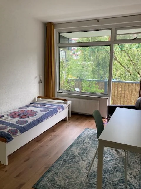 Foto van de Kamer gelegen aan de H. Cleyndertweg in Amsterdam