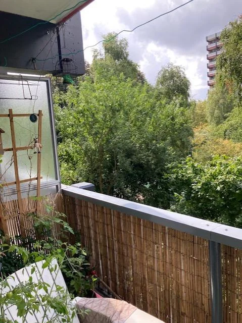 Foto van de Kamer gelegen aan de H. Cleyndertweg in Amsterdam