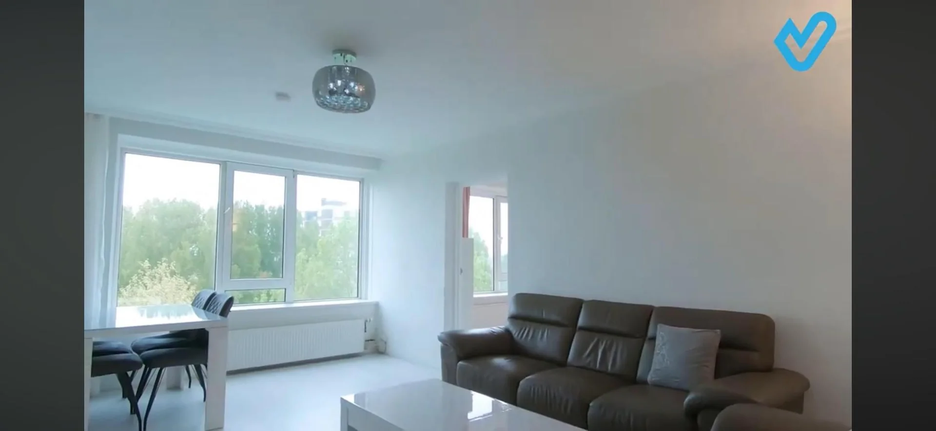 Foto van de Kamer gelegen aan de Thijssestraat in Zaandam