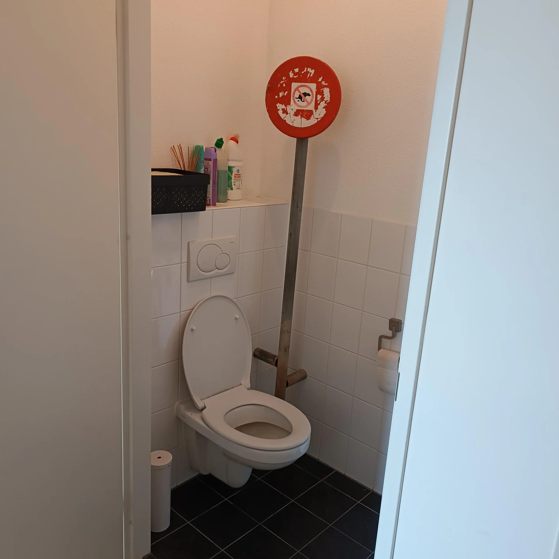 Foto van de Kamer gelegen aan de Clusiushof in Oegstgeest