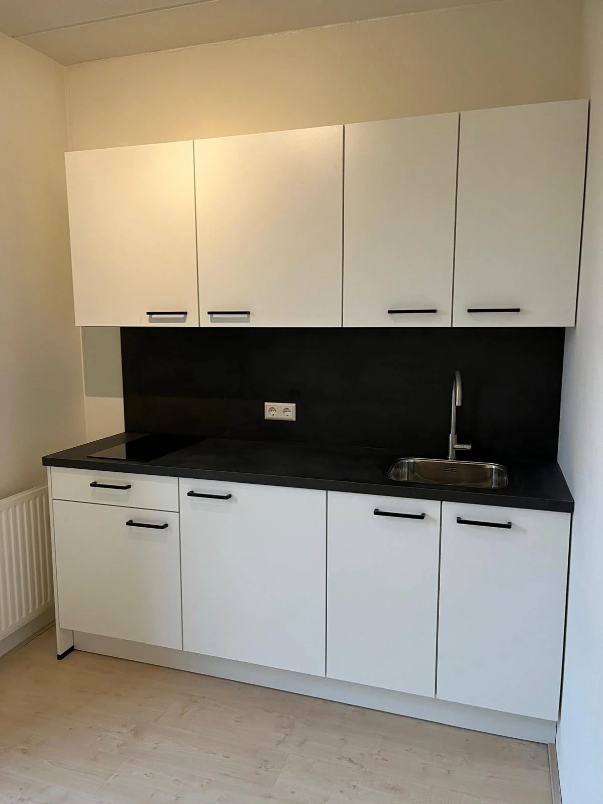Foto van de Kamer gelegen aan de Klaverstraat in Rotterdam