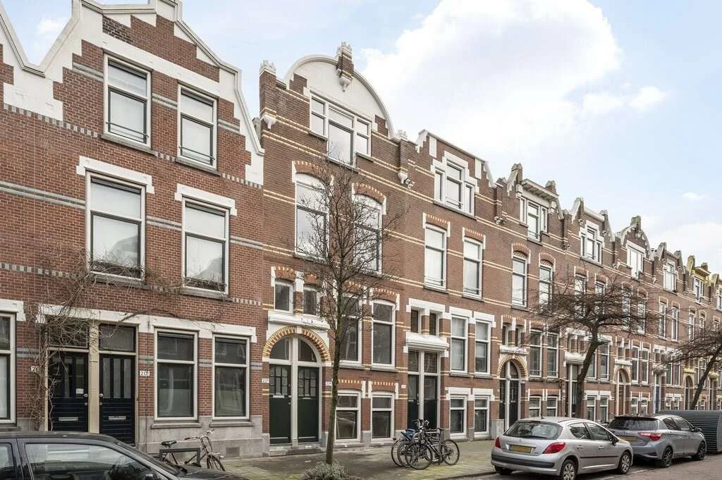 Foto van de Appartement gelegen aan de Van Oosterzeestraat in Rotterdam