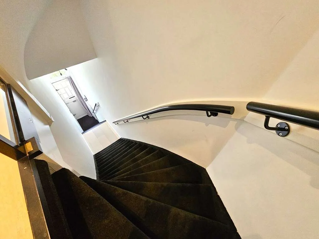 Foto van de Appartement gelegen aan de Van Oosterzeestraat in Rotterdam