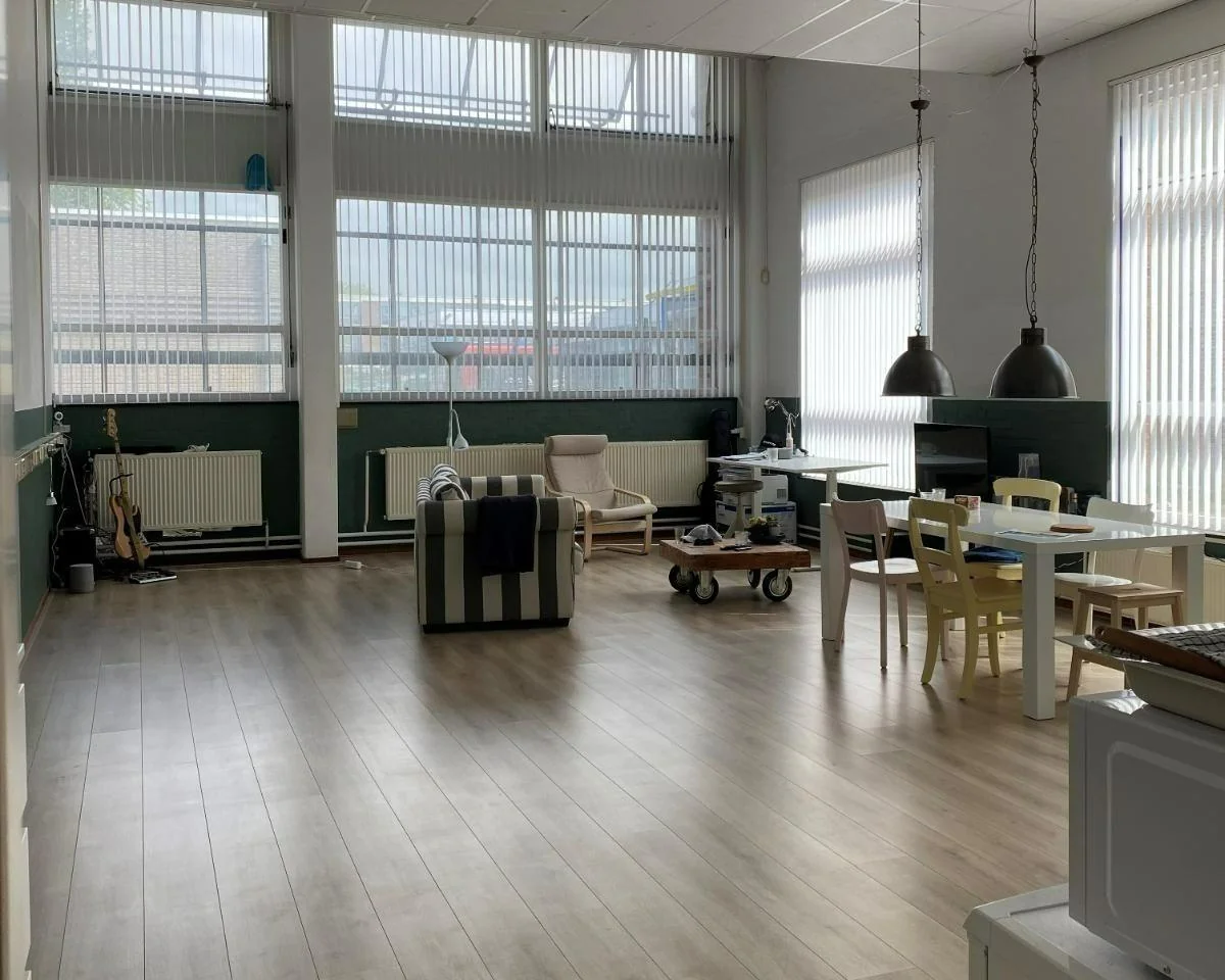 Foto van de Kamer gelegen aan de Jan Evertsenlaan in Katwijk