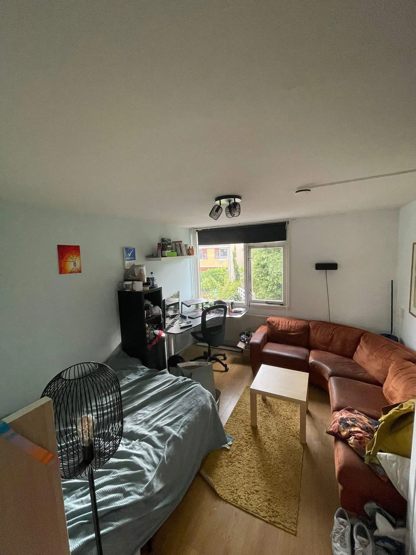 Foto van de Kamer gelegen aan de Mahlerstraat in Delft