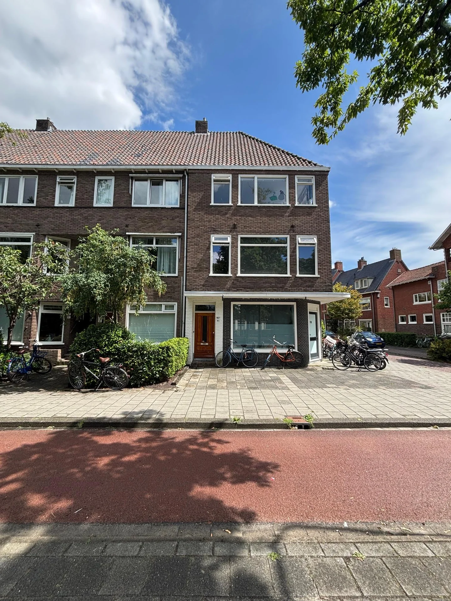 Foto van de Kamer gelegen aan de Paterswoldseweg in Groningen