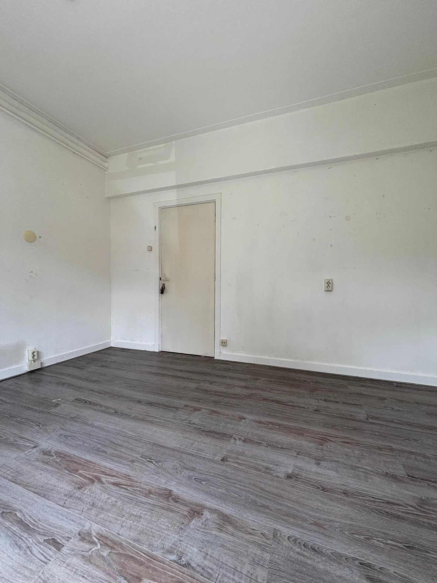Foto van de Kamer gelegen aan de Paterswoldseweg in Groningen