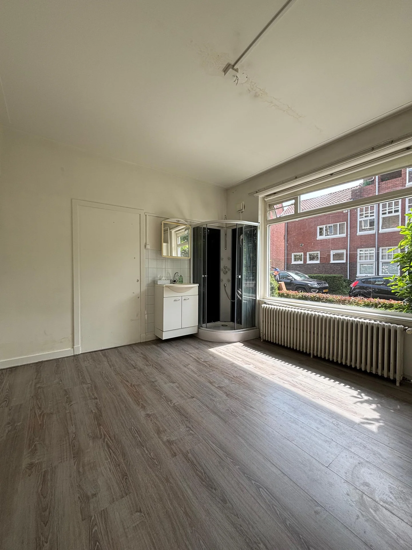 Foto van de Kamer gelegen aan de Paterswoldseweg in Groningen