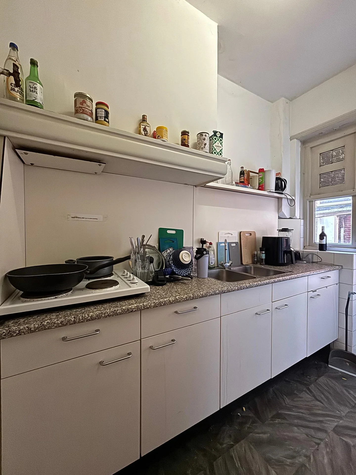 Foto van de Kamer gelegen aan de Paterswoldseweg in Groningen