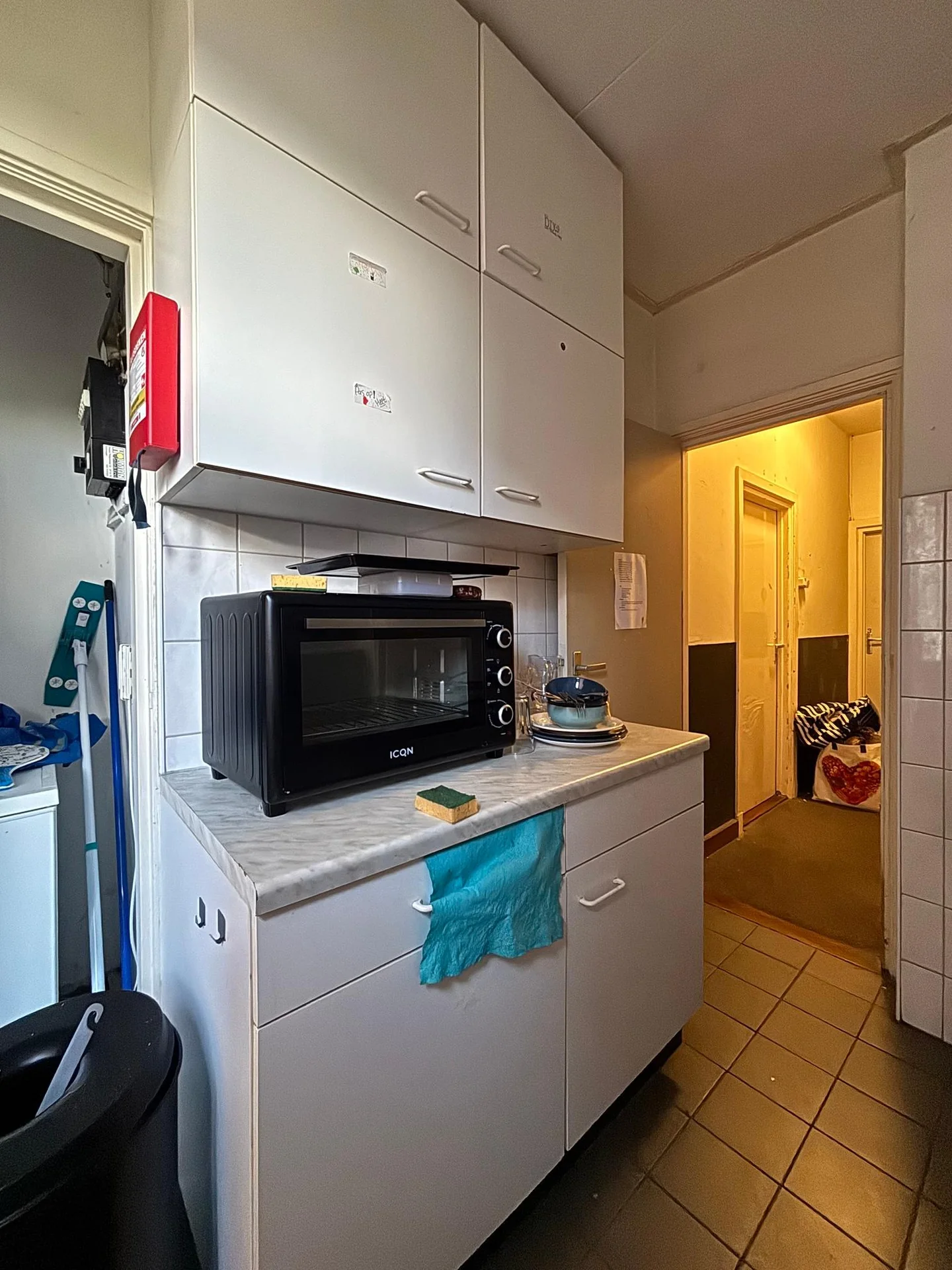 Foto van de Kamer gelegen aan de Paterswoldseweg in Groningen