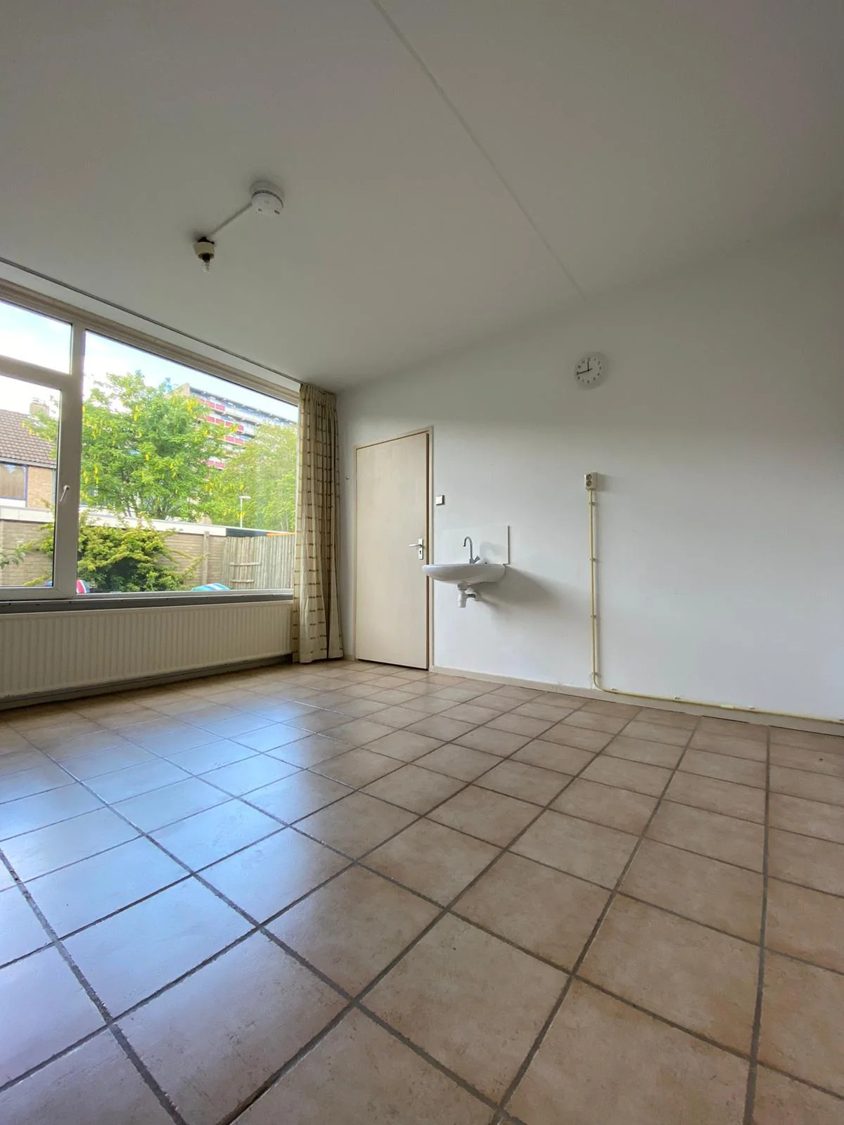 Foto van de Kamer gelegen aan de Briljantstraat in Groningen